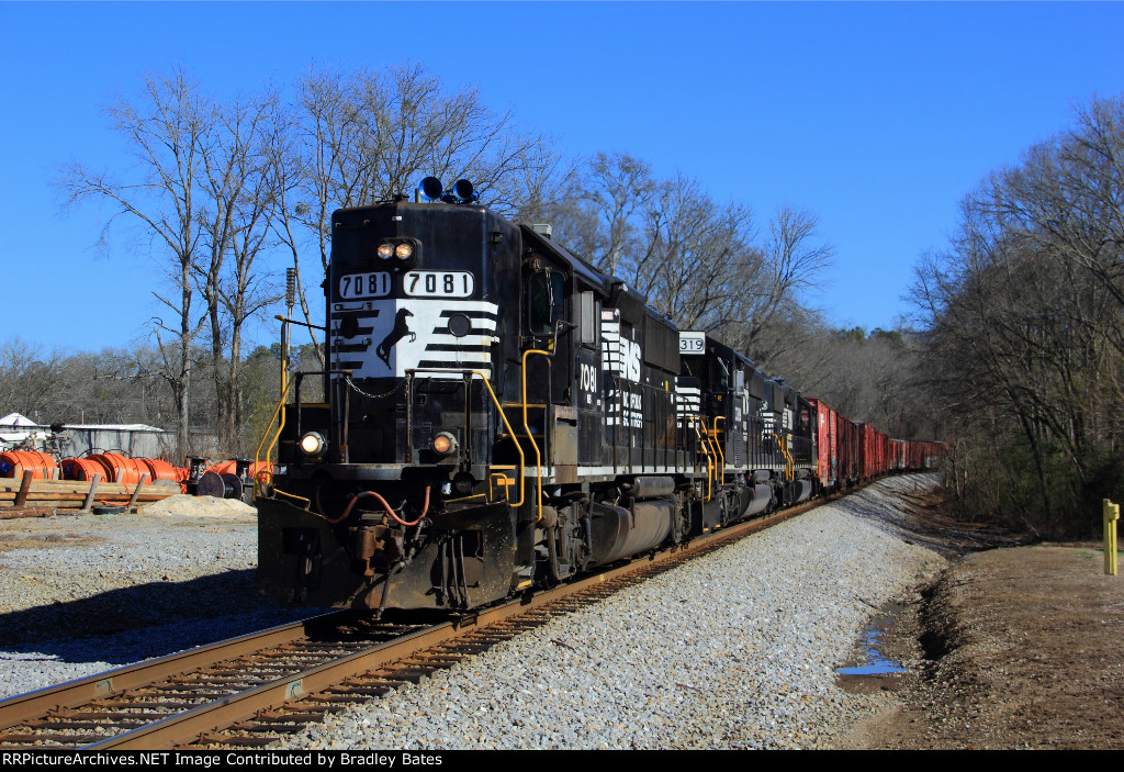 NS East End District